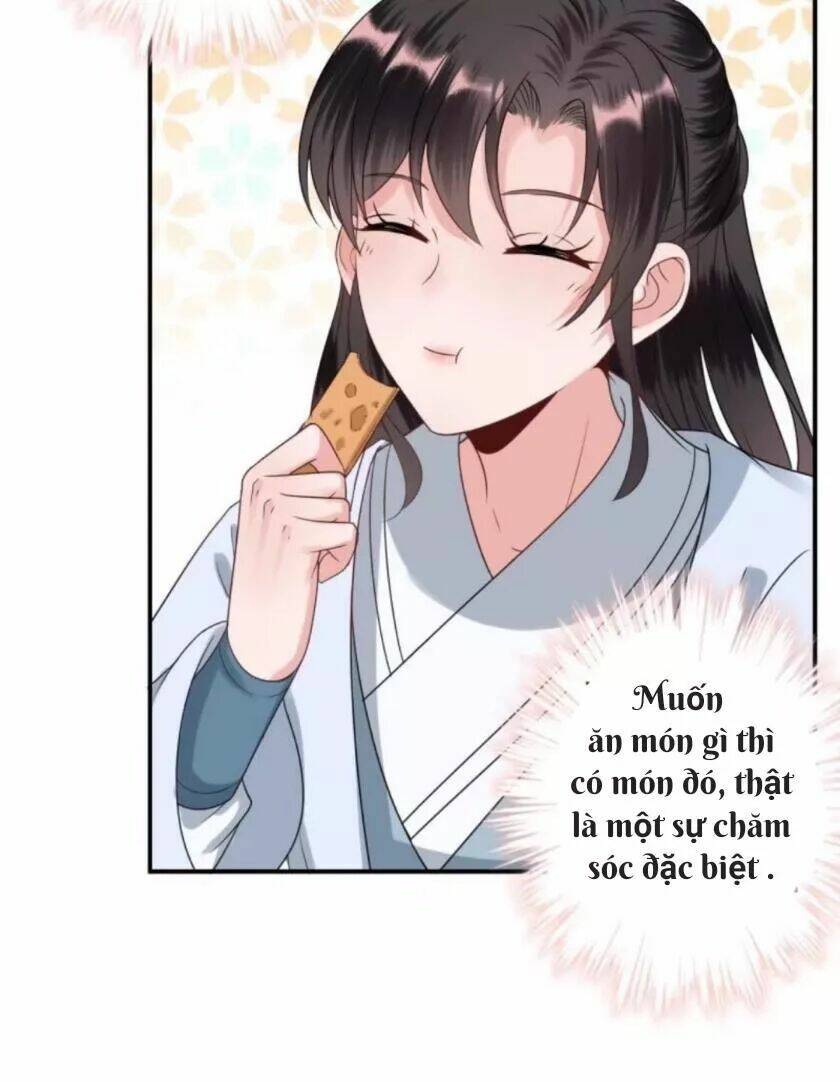 theo đuổi hoàng tử quá khó a~ chapter 60 18