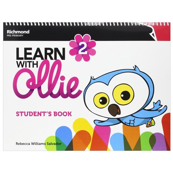 Learn With Ollie 2 Student's Pack