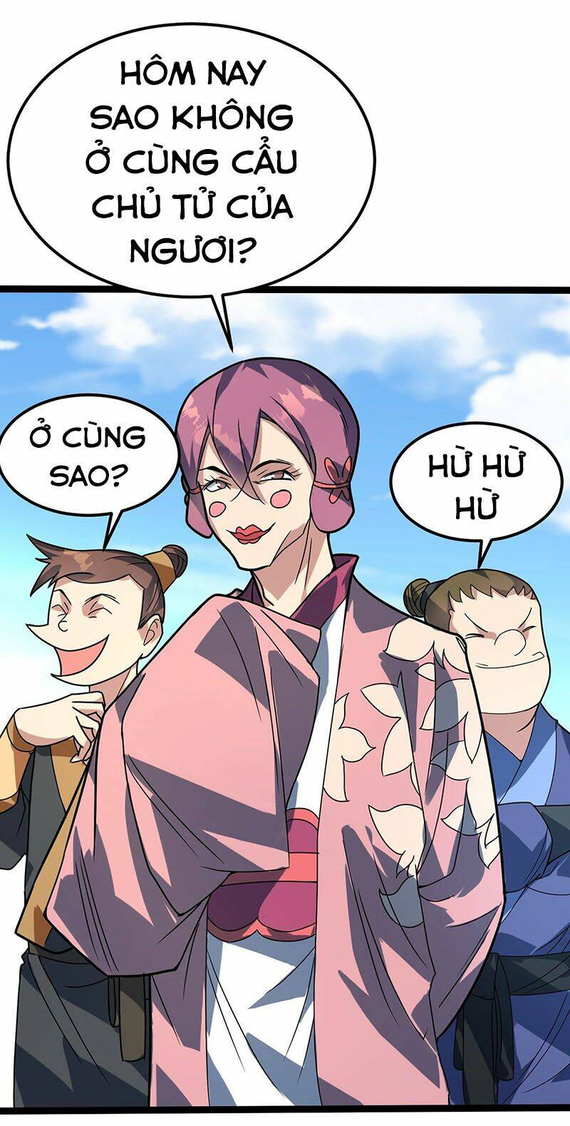 đan võ chí tôn chapter 35 11