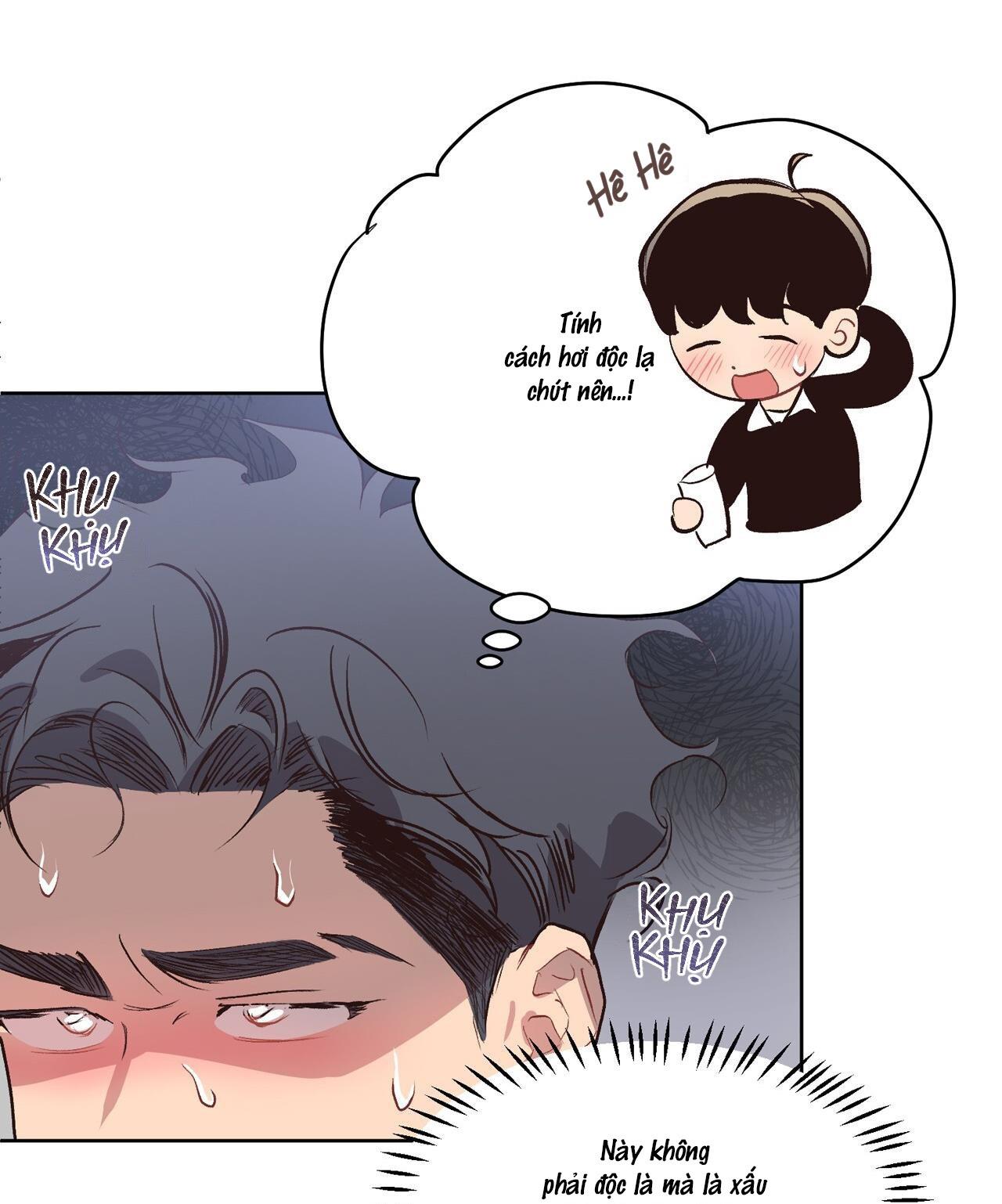 bí mật của mái tóc chapter 16 19