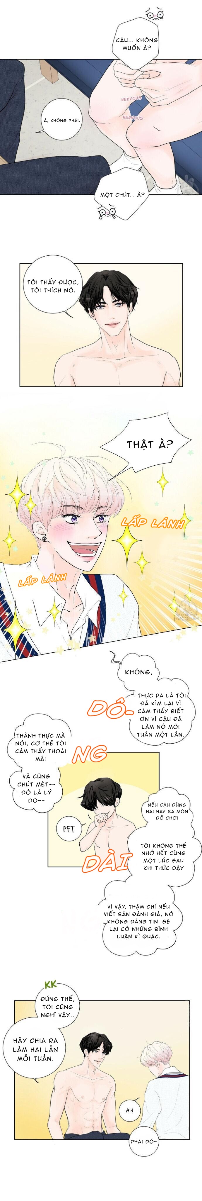 anh có muốn tìm hiểu bản đánh giá không ? chapter 6.1 7