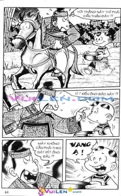 thần đồng đất việt chapter 12 41