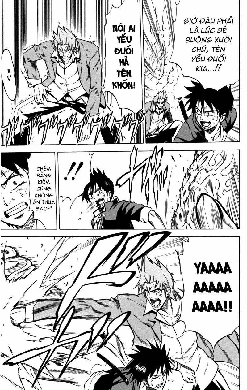 tấm thẻ bí ẩn chapter 4 11