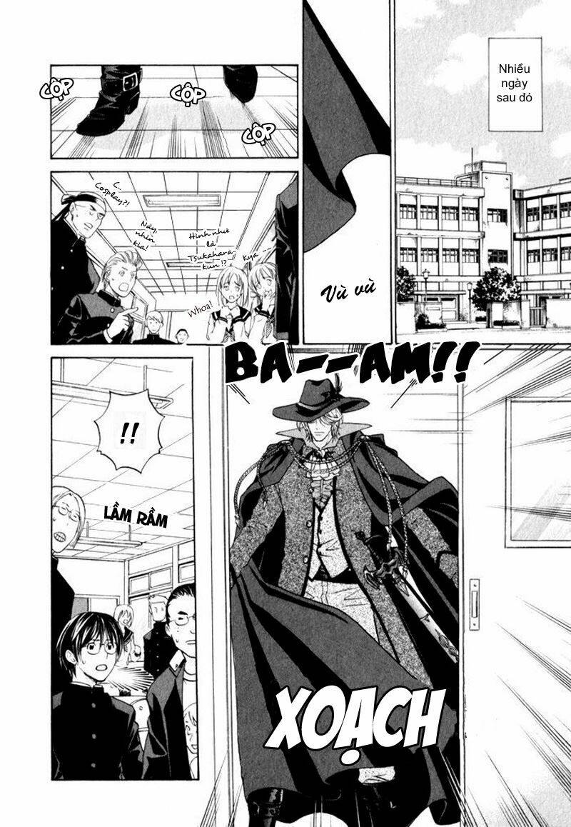 gochisousama chapter 4 21