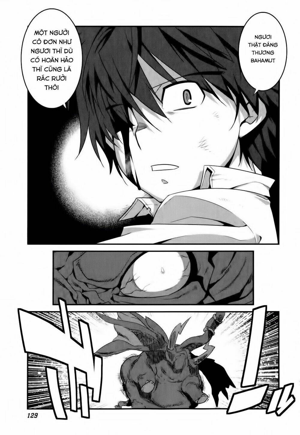 ore ga heroine o tasukesugite sekai ga little mokushiroku!? chapter 32 26