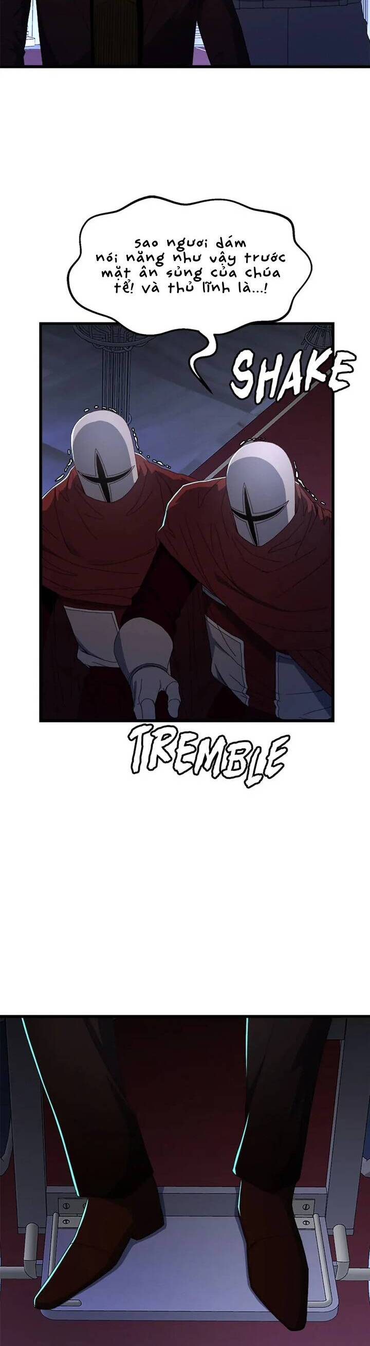 sự bế tắc bất khả chiến bại chapter 71 6