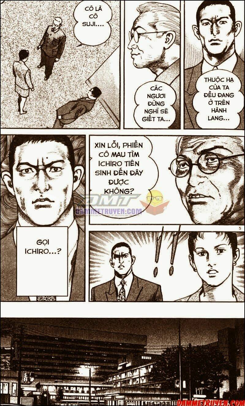 heat - thế giới ngầm chapter 54 5