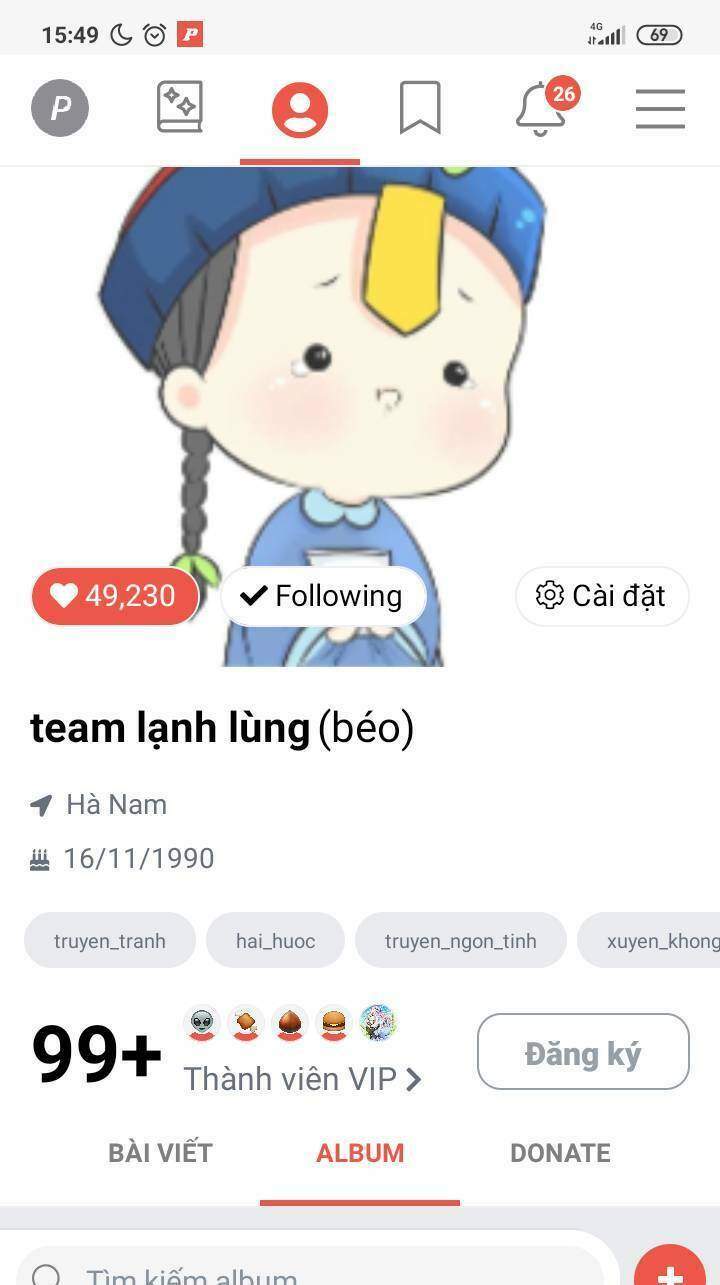 độc phi thần y quá kiêu ngạo chapter 121 27