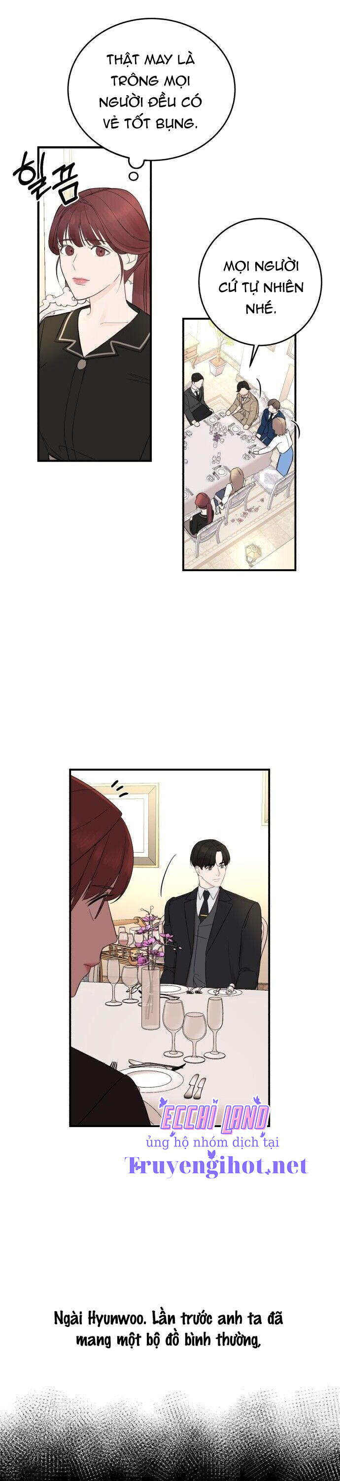 cách thuần hóa gã chồng nguy hiểm chapter 3.1 7