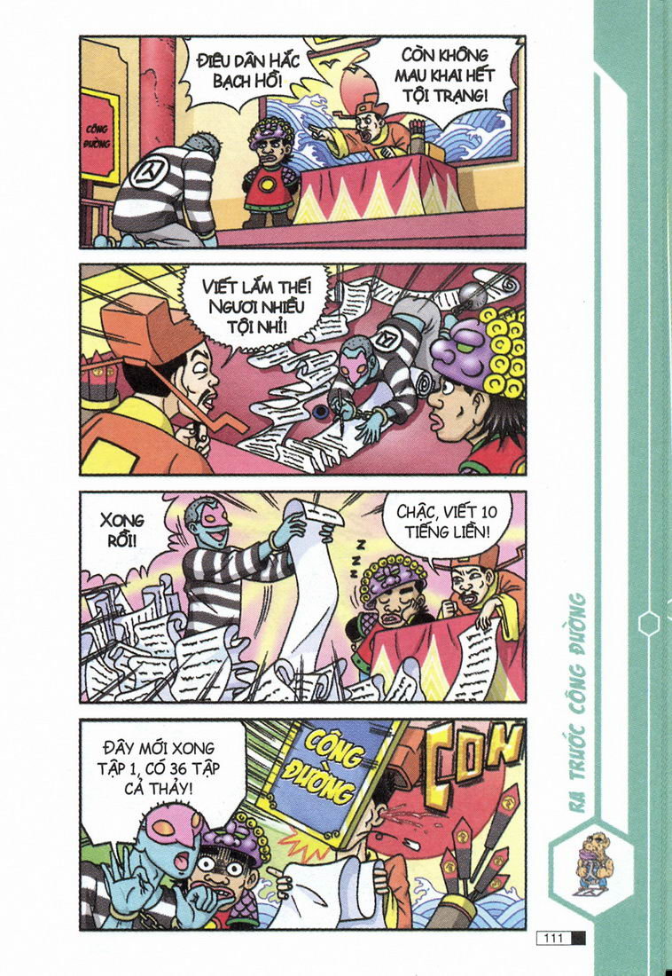 Ô Long Viện chapter 9.3 30