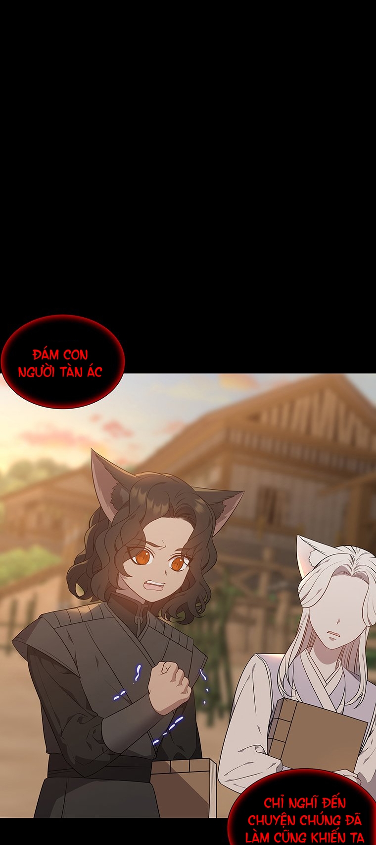 Ve Vãn, Mê Hoặc Hồ Ly chapter 44.1 - Trang 21