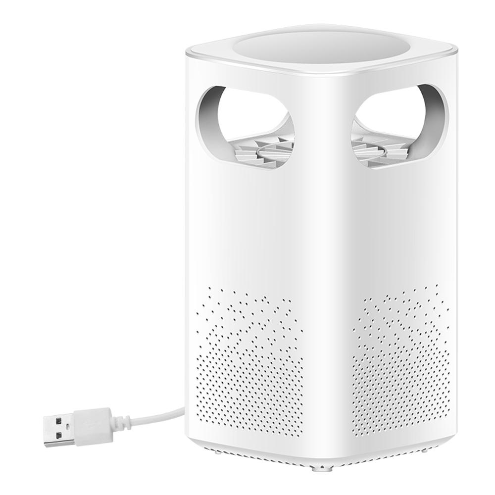 Máy diệt muỗi điện tử Đèn LED bẫy muỗi Zapper Mạnh mẽ