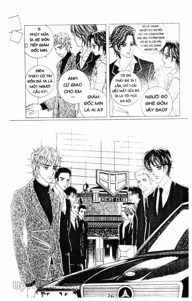 mặt nạ tình yêu chapter 125 37