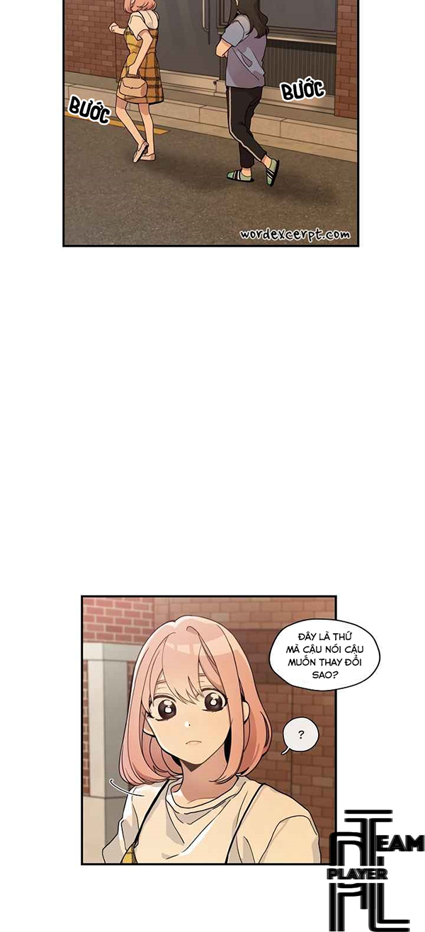 thanh xuân lầm lỡ chapter 9 33