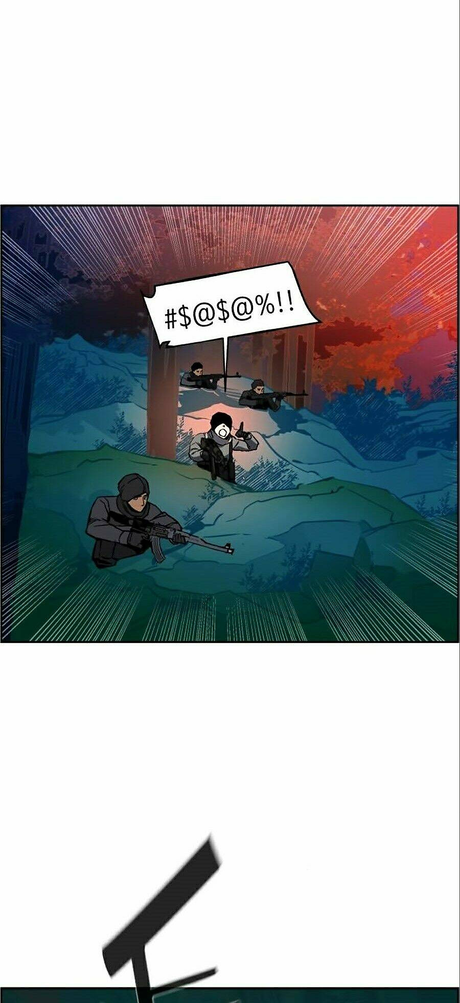 bạn học tôi là lính đánh thuê chapter 33 21