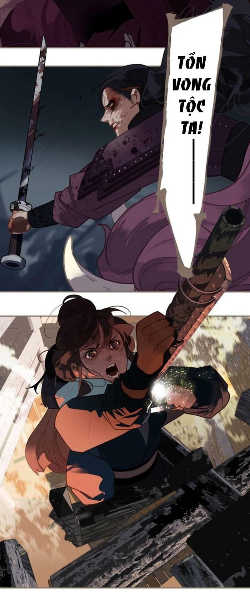 nhất đại linh hậu chapter 113 96