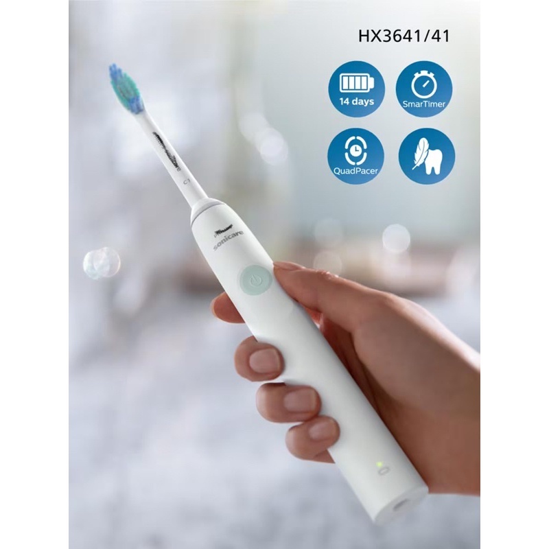 Bàn chải điện Philips sonicare HX3641/41