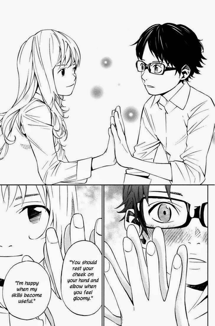 shigatsu wa kimi no uso chapter 11 34