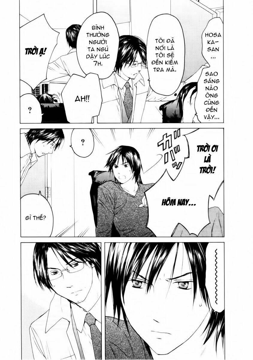 kimi no knife chapter 29 7