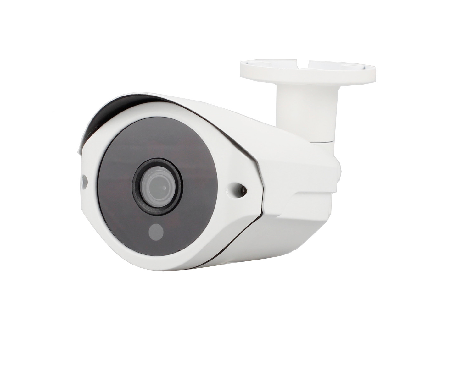 Bộ KIT 4 camera IP 3.0MP (NON-POE) Có ổ cứng 500G, mắt KIM LOẠI chống nước