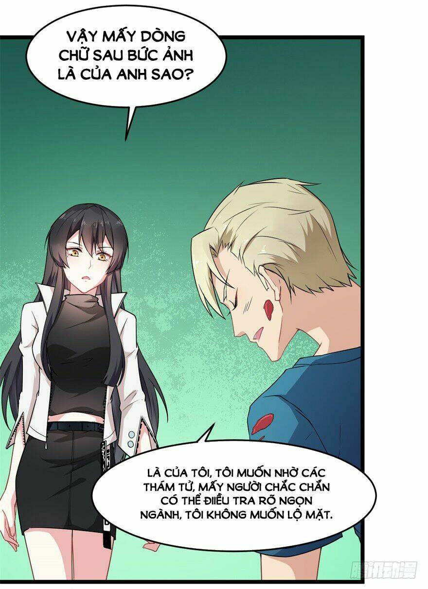 trinh thám quý tộc chapter 9 11