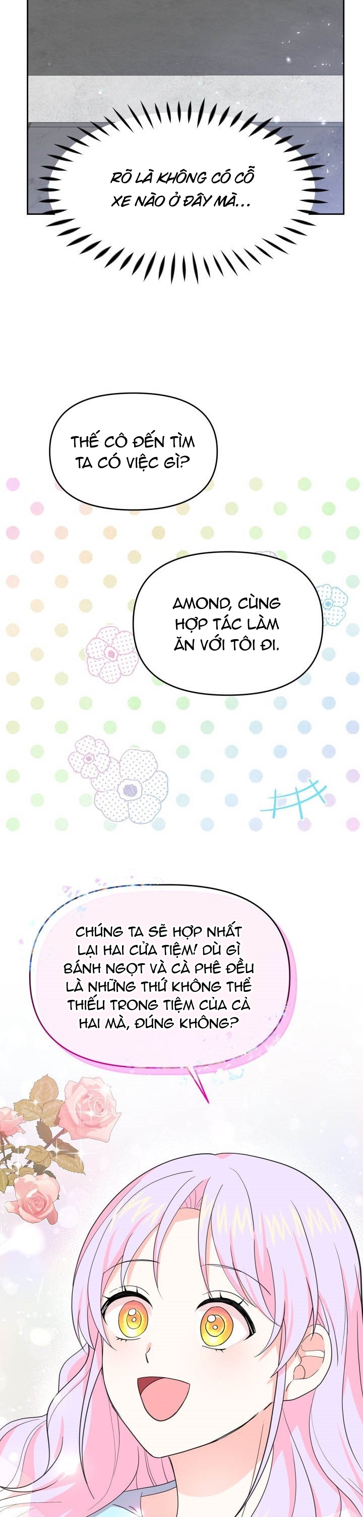 quay về quá khứ mở tiệm bánh kẹo chapter 16.2 16