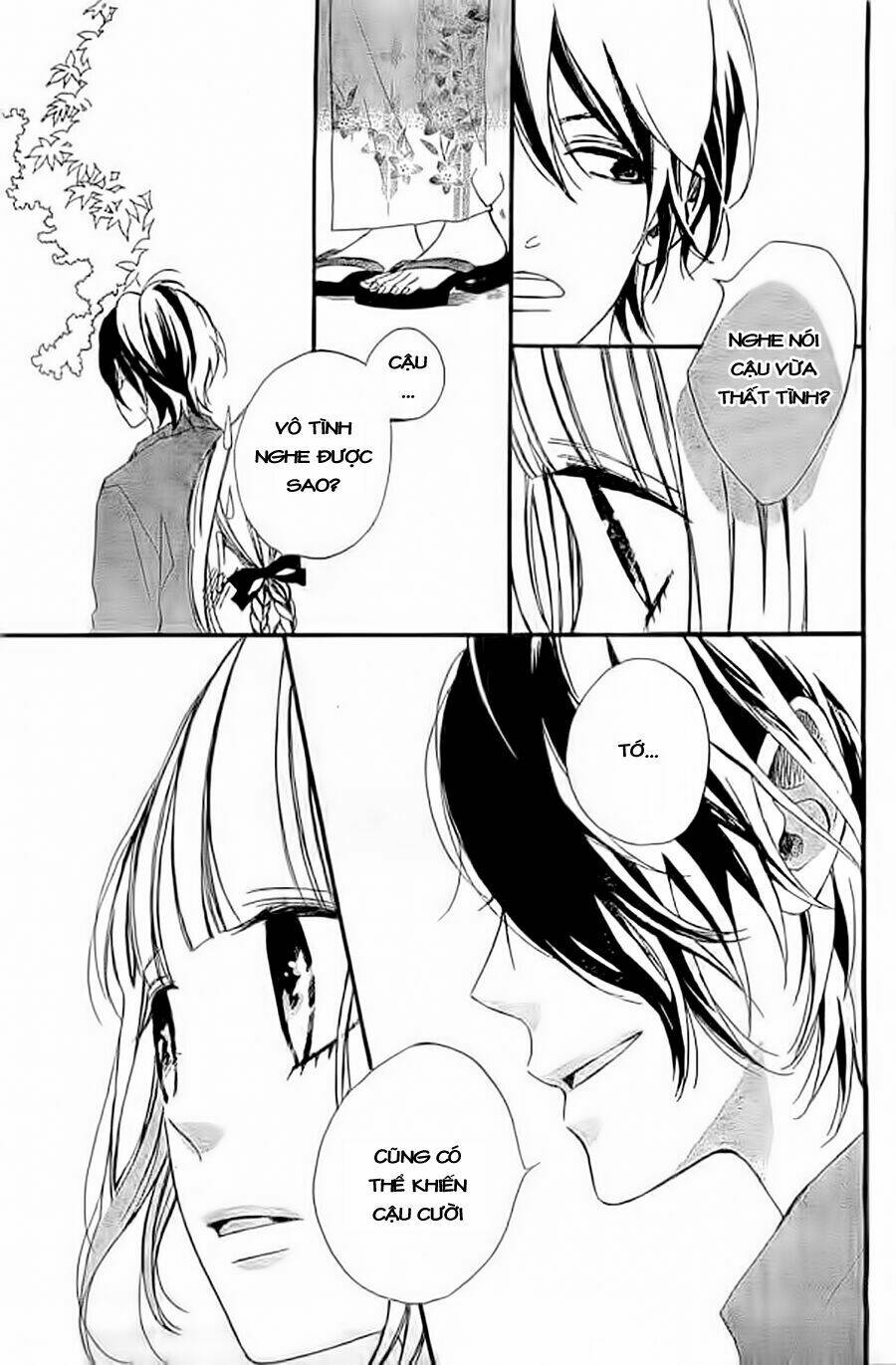 kimi ga inakya dame tte itte chapter 4 33