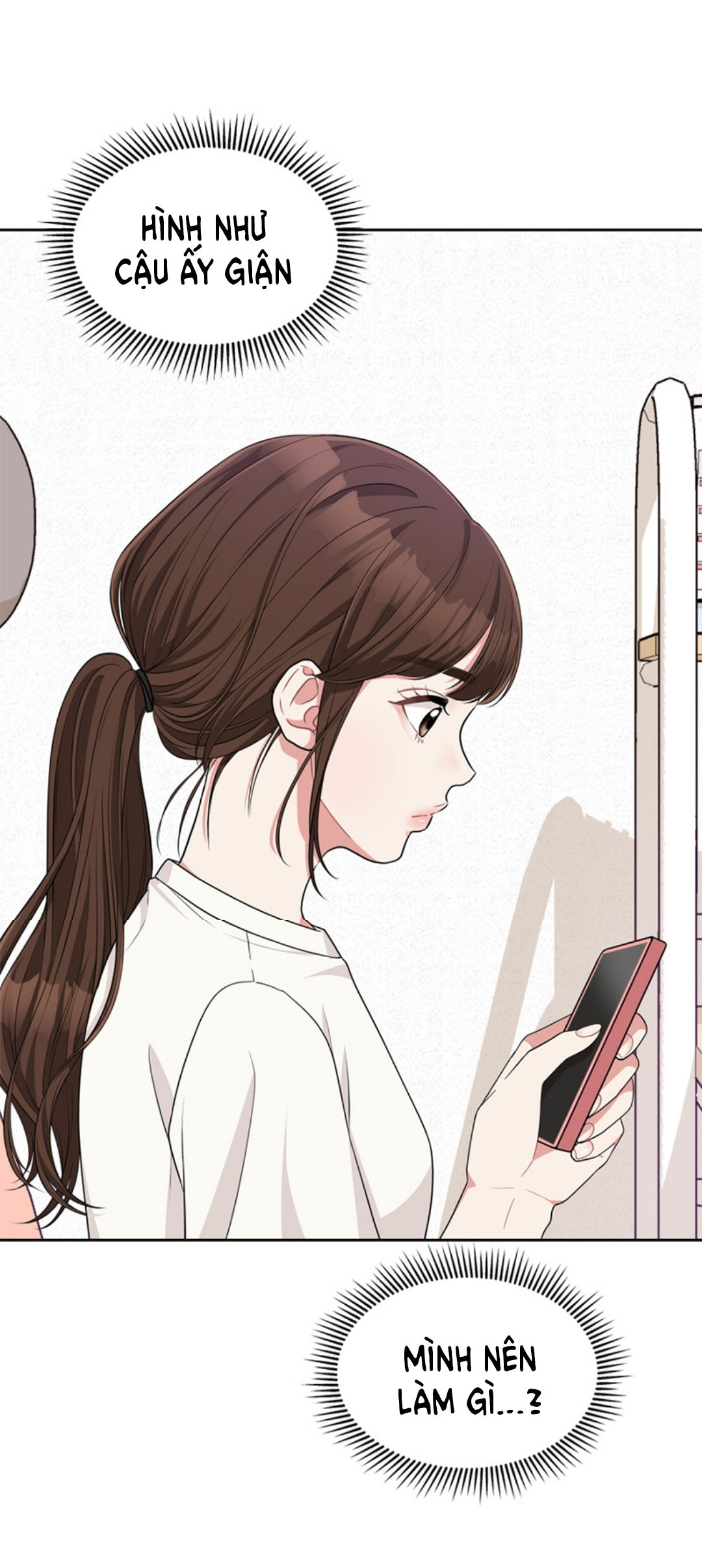 gửi em người đánh cắp những vì sao - to you who swallowed a star chapter 7.2 61