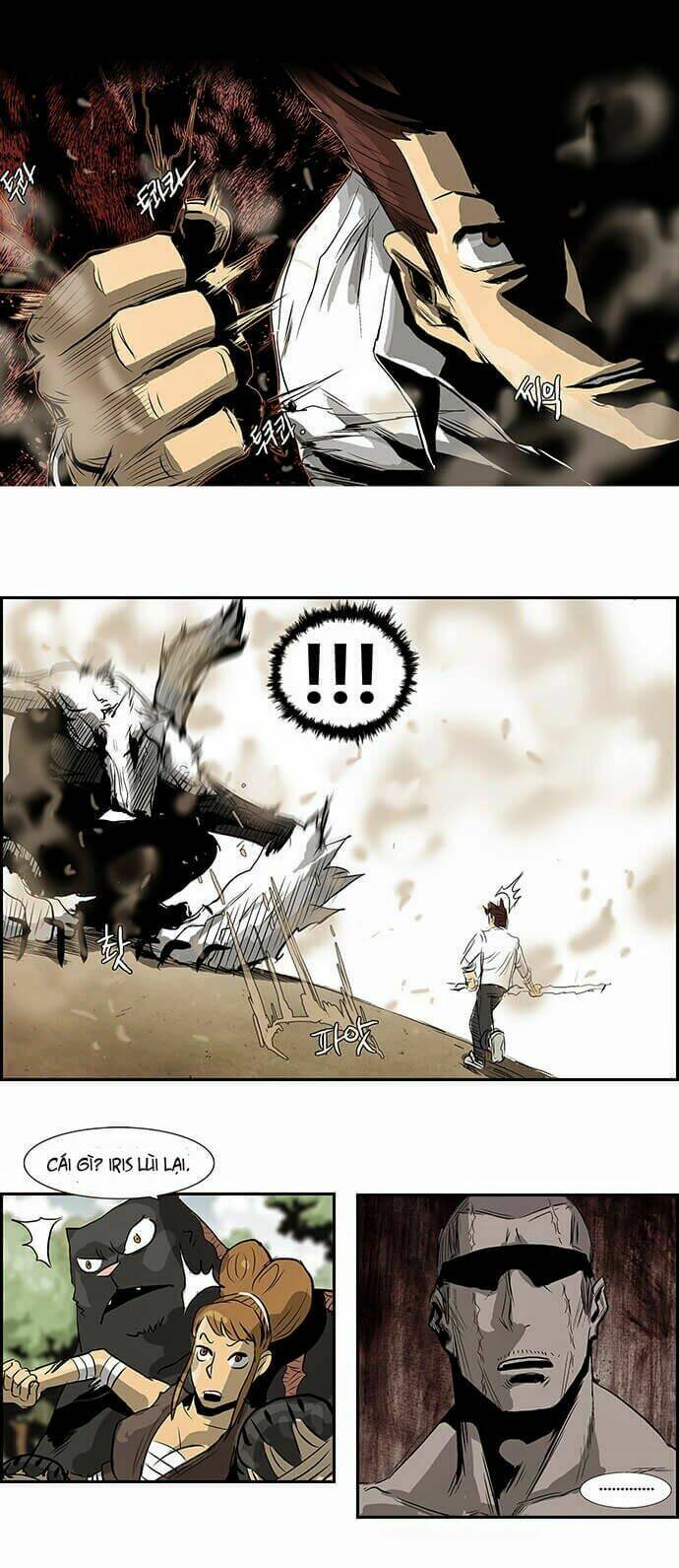 special martial arts extreme hell private high school chapter 27 20