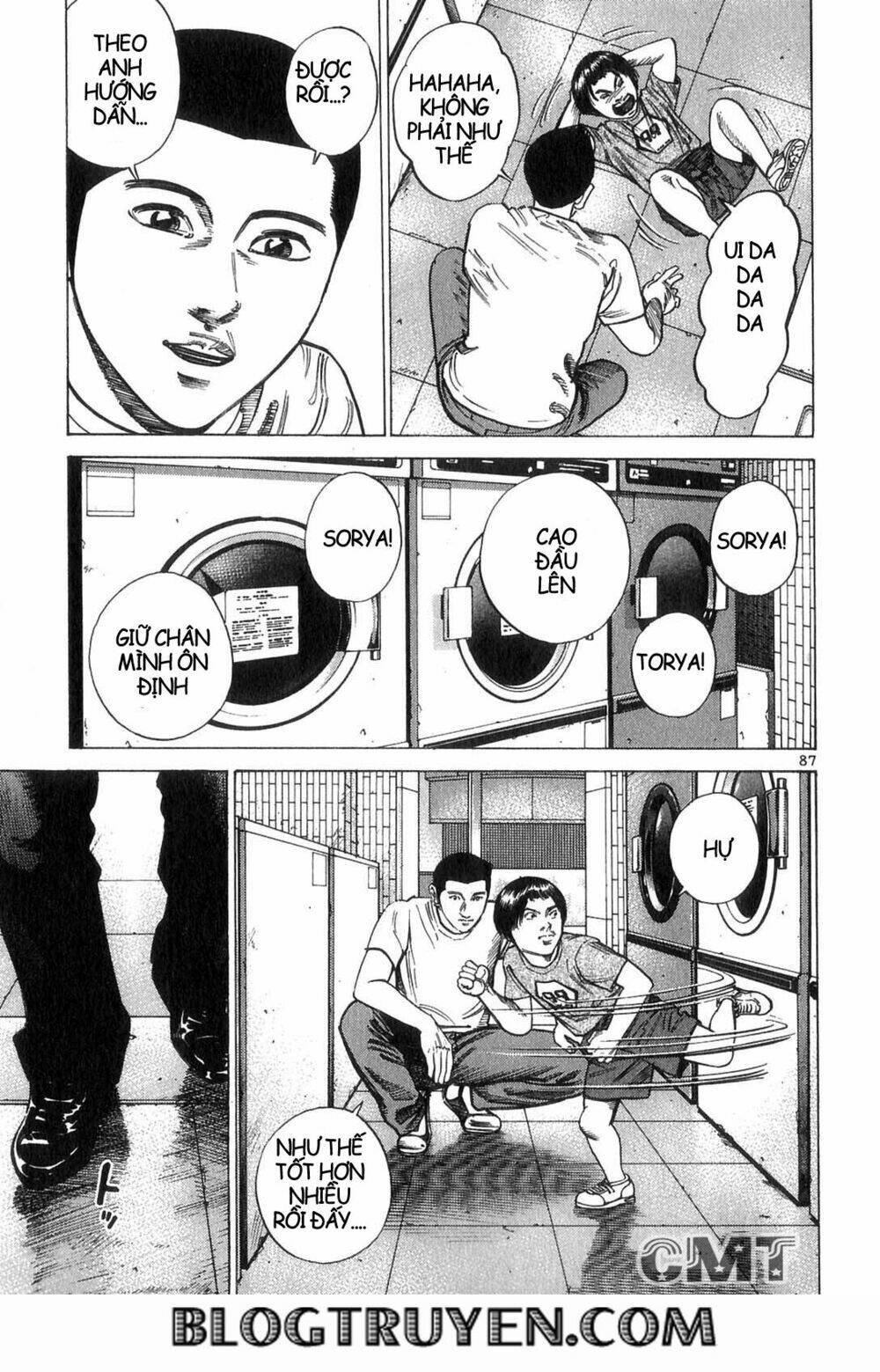 sát thủ số 1 chapter 68 14