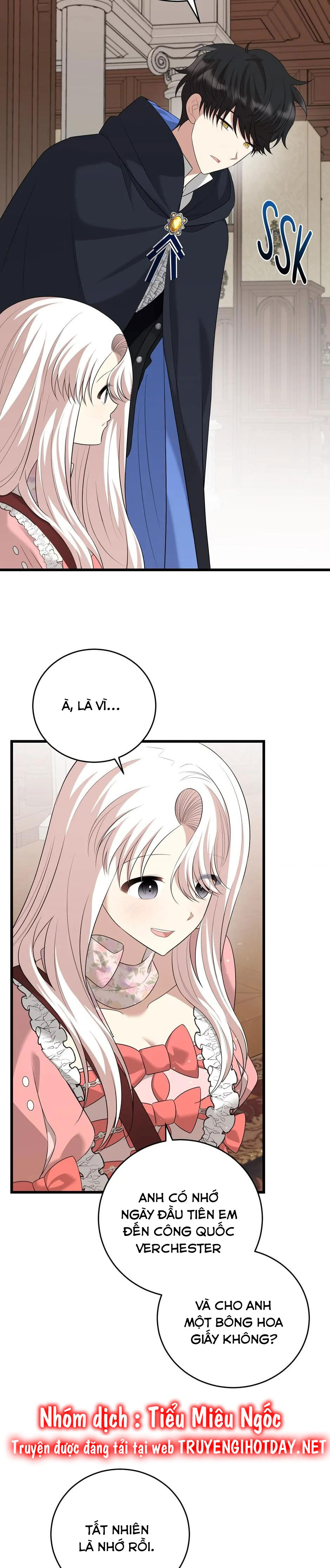 anh trai nguy hiểm của tôi chapter 89 2