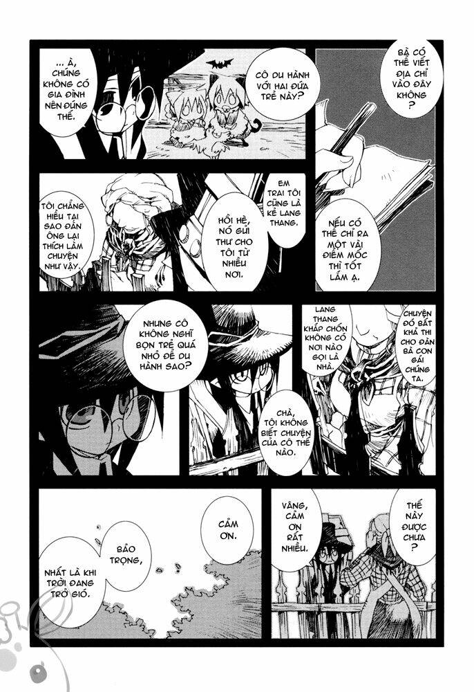 hitsugi katsugi no kuro chapter 12 1