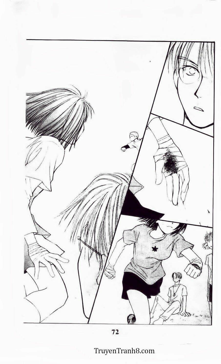 land of the blindfolded chapter 12 31