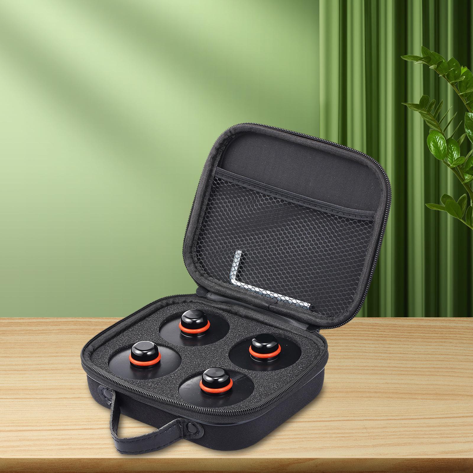 Portable Storage Bag Carrying Bag for Tesla Lifting Jack Pads