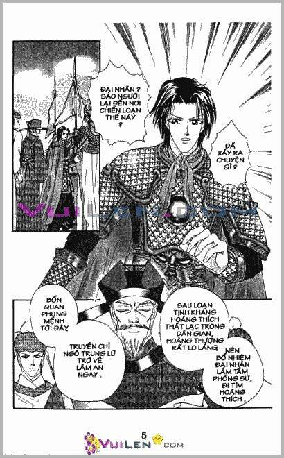 nàng công chúa lạc loài chapter 1 5