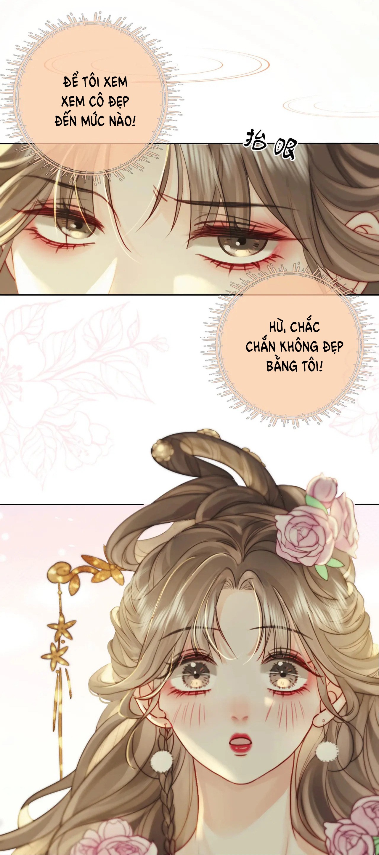 cố tiểu thư và khúc tiểu thư chapter 3.2 3