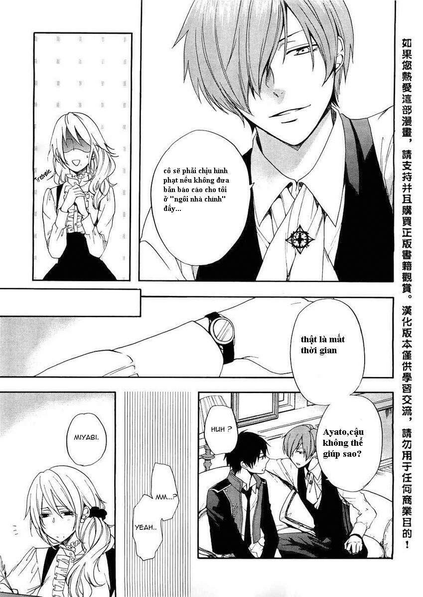 raven;od chapter 4 7