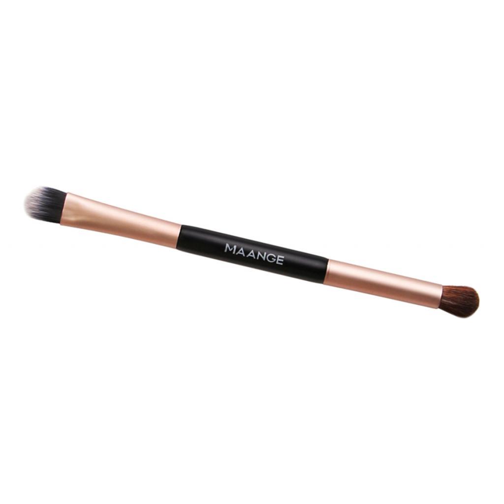 Soft Nylon Dual Ends Eyeshadow Brush Applicator Brushes