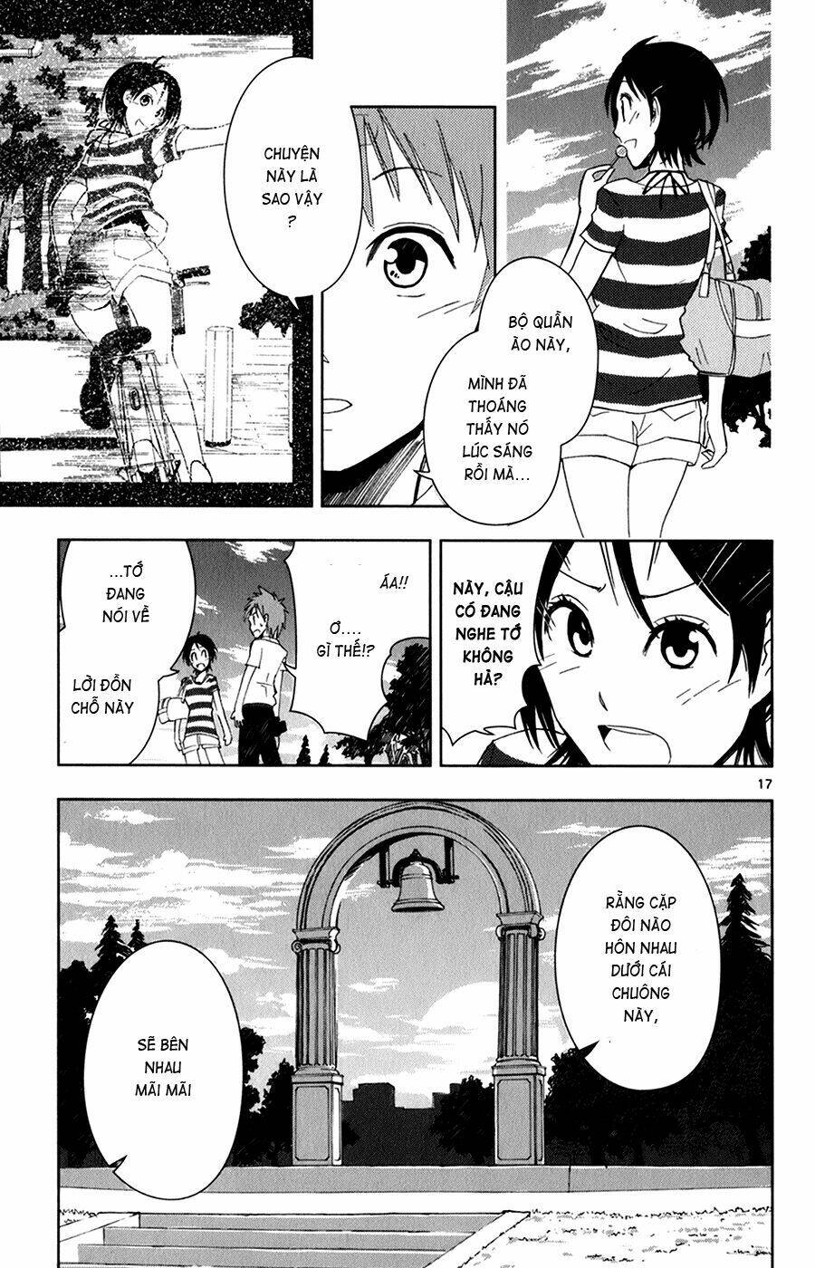 ginen shounen chapter 1 18