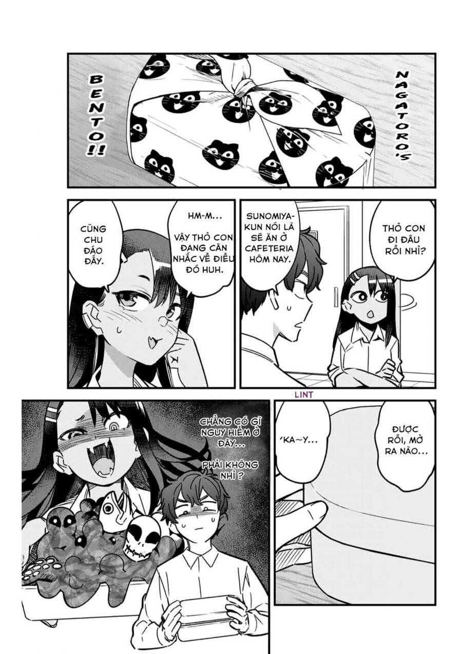 please don bully me - nagatoro-san chapter 92 7