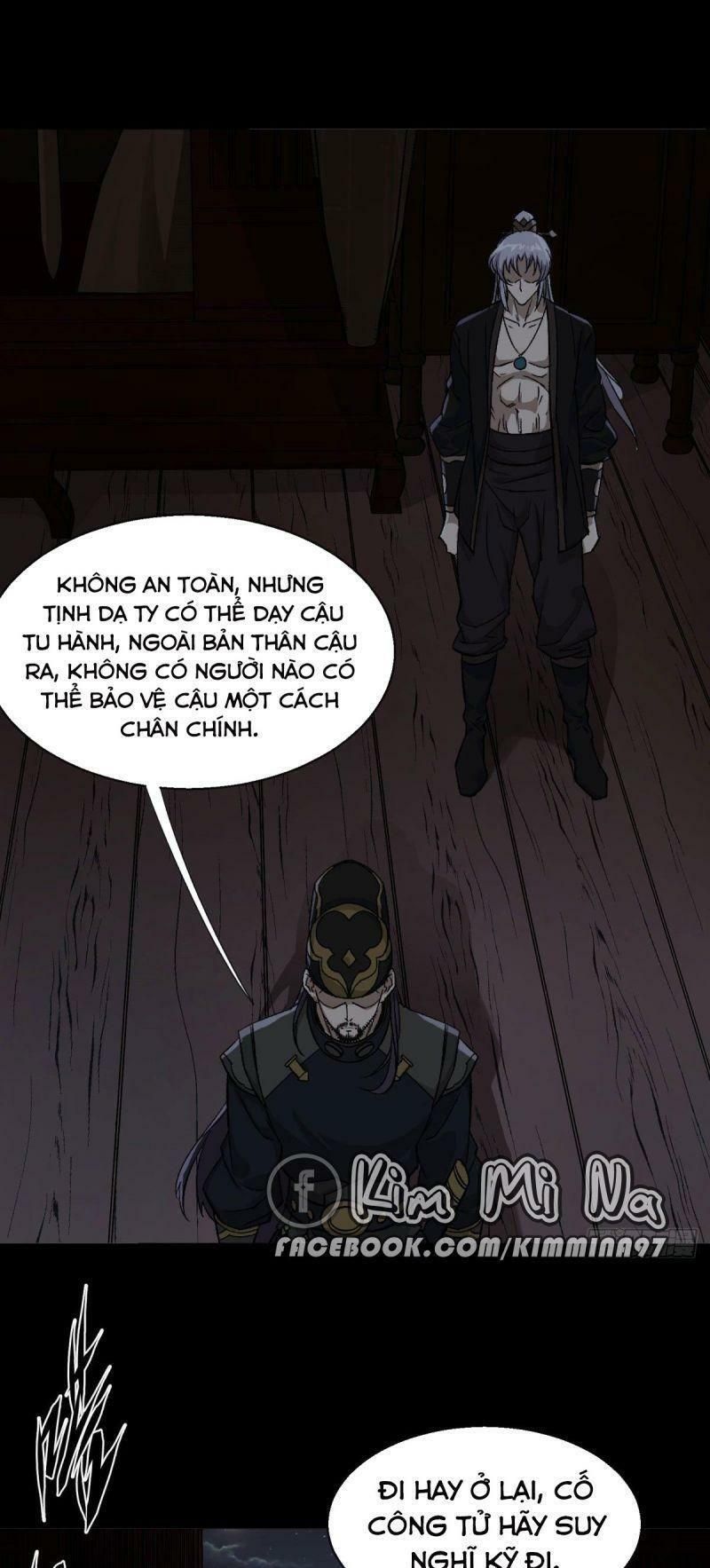 thông u đại thánh chapter 2 35