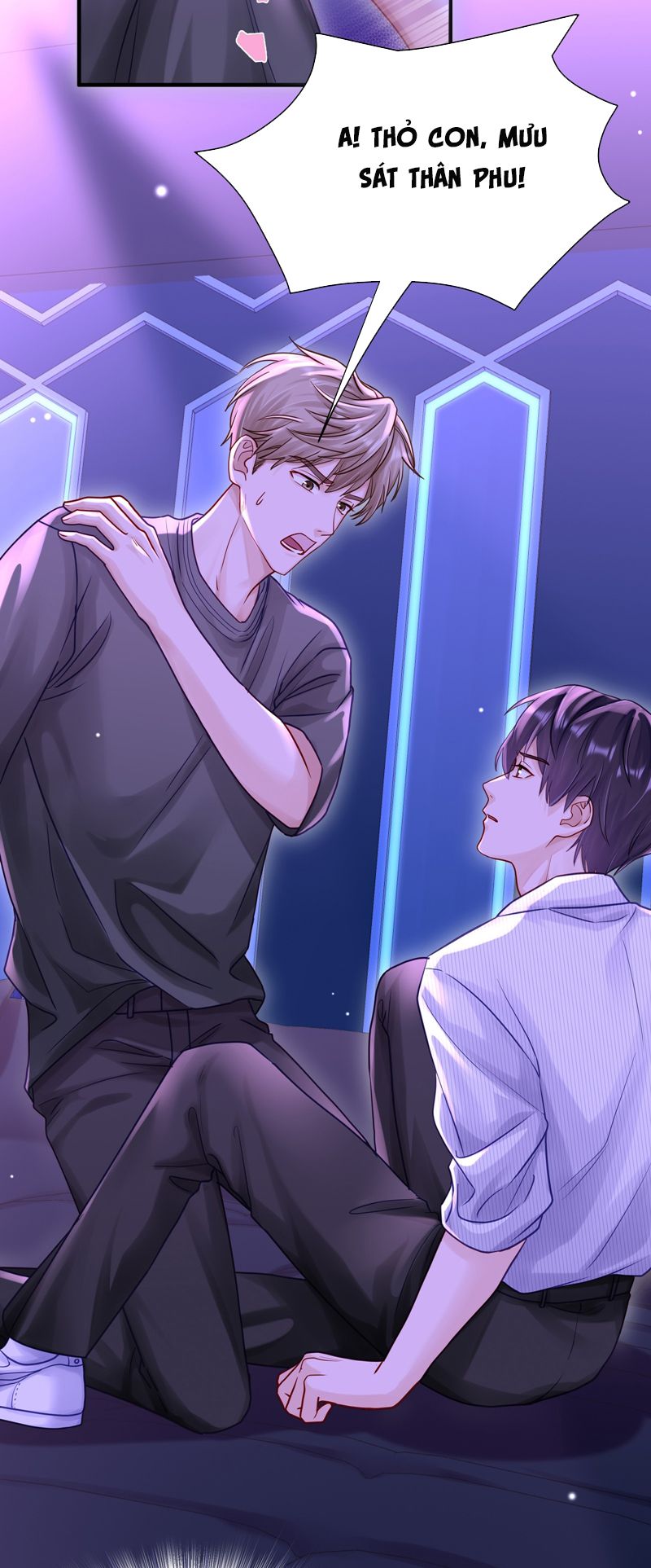 để ý tôi chút nào chapter 58 2