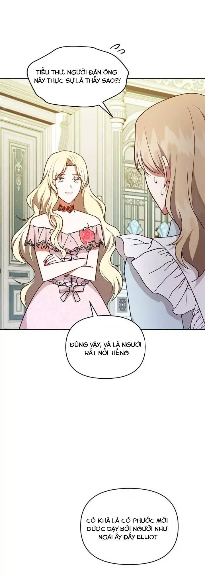 công tước ác quỷ không ngủ được chapter 41 3