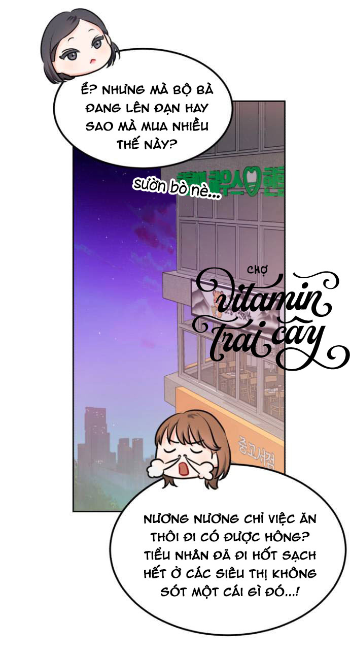 thư ký kam có vấn đề thật rồi! chapter 4 32