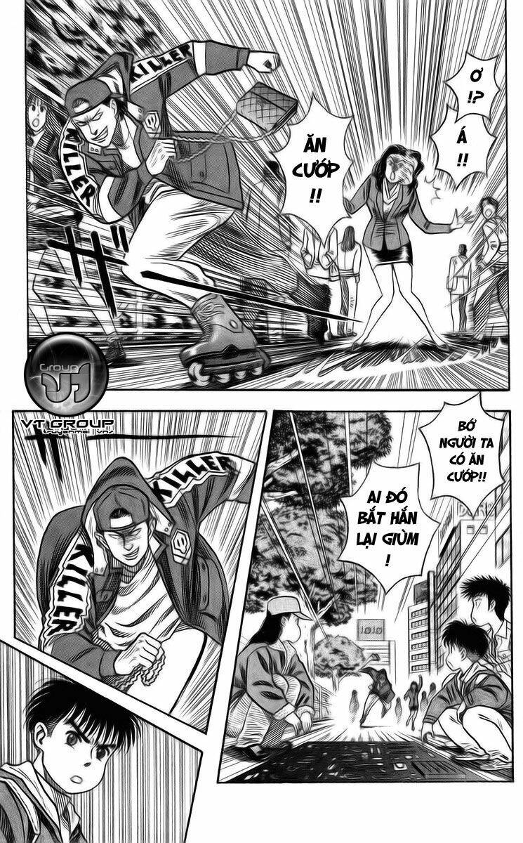 hareluya ii boy chapter 3 13