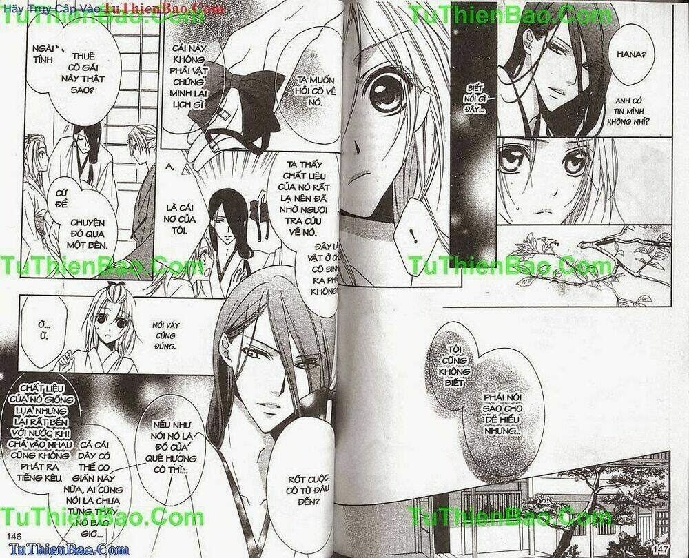 cô gái rắc rối chapter 1 75