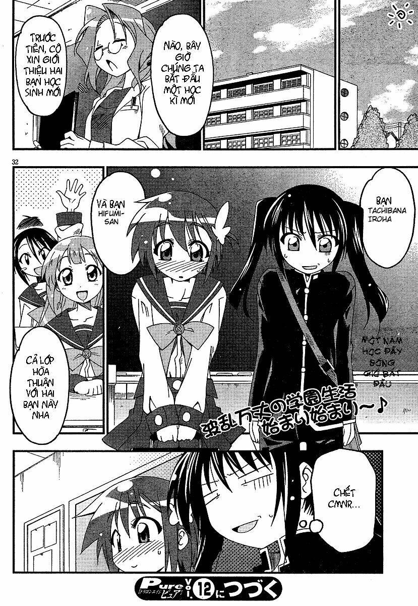 giới tính bị đảo lộn chapter 1 34