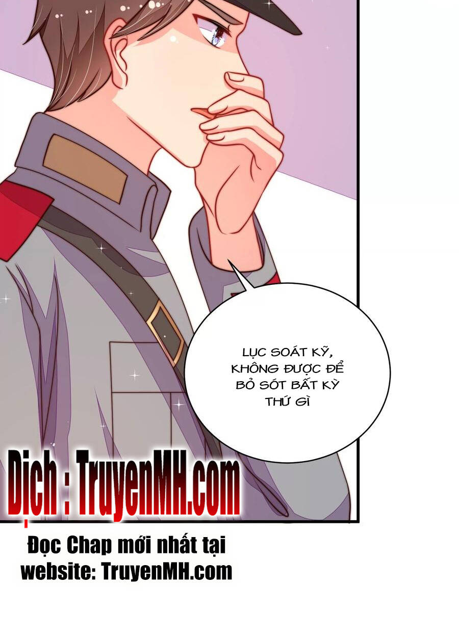 ngày nào thiếu soái cũng ghen chapter 409 18