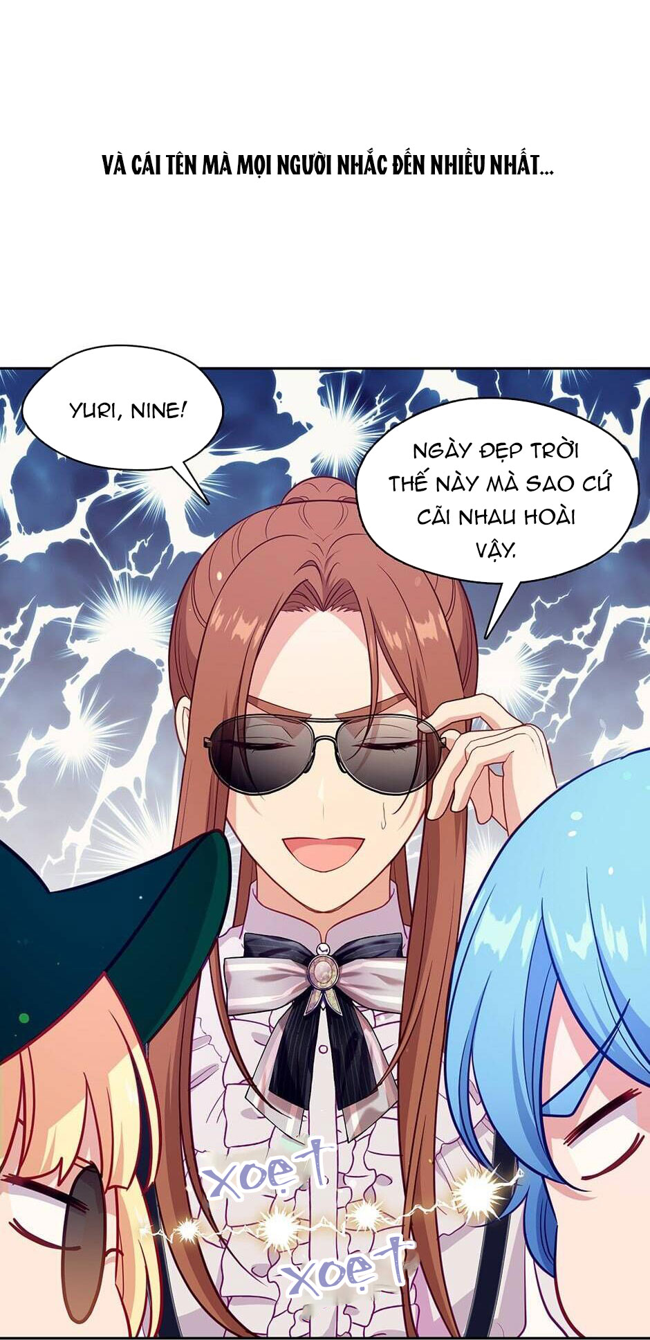 cẩn thận nữ phụ phản diện đấy! chapter 89 51