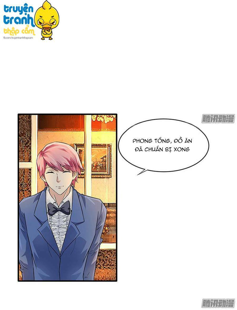 cường sủng hào môn tiểu manh thê chapter 18 10